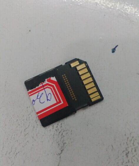 闪迪SD卡数据恢复32GB，无故提示未格式化，数据恢复成功