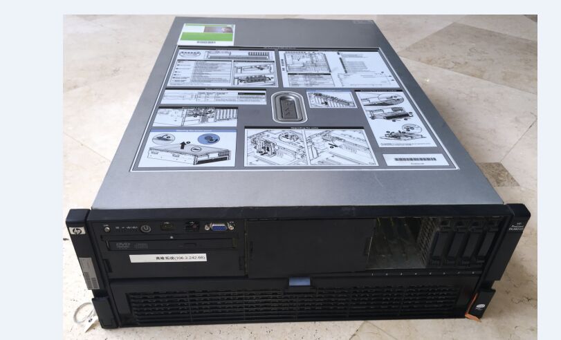 HP服务器 4块SAS 146G组成RAID5  硬盘数据恢复成功